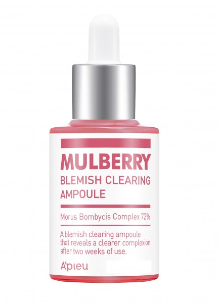 APIEU Mulberry Blemish Clearing Ampoule 50ml