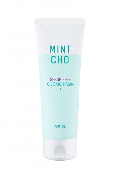 APIEU Mintcho Sebum Free Oil Catch Foam