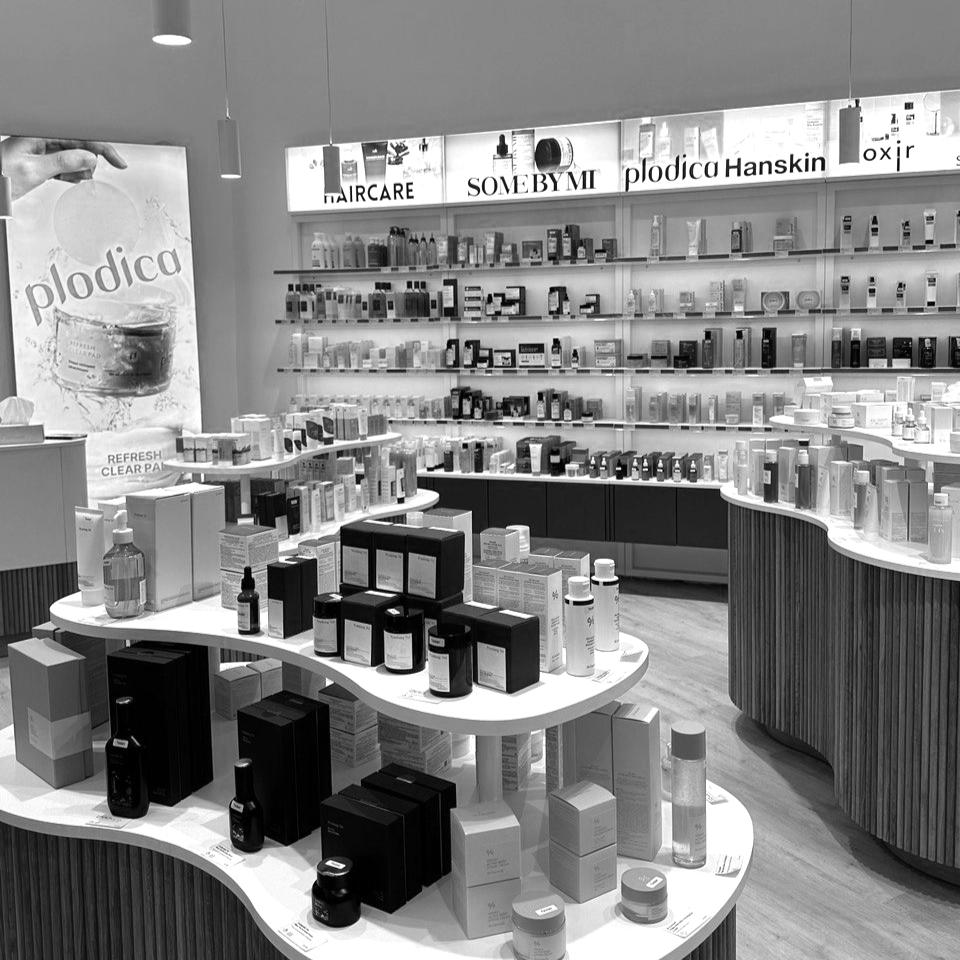 K-Beauty House Frankfurt Schillerstraße