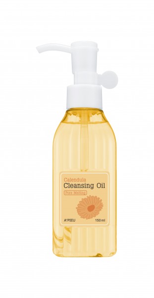 APIEU Calendula Cleansing Oil (Pore Melting)