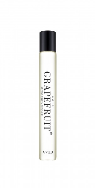 APIEU My Handy Roll-on Perfume (Grapefruit)