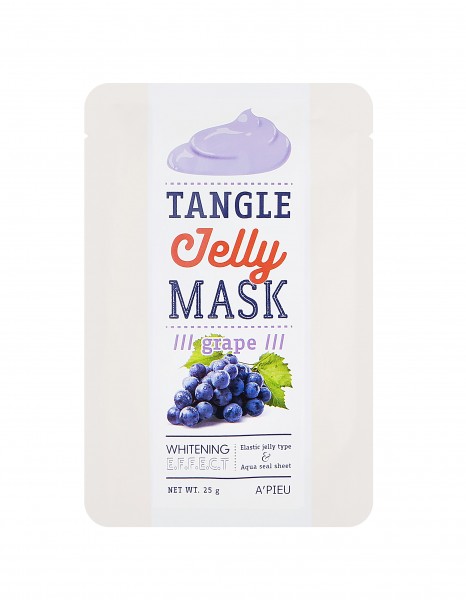 APIEU Tangle Jelly Mask (Grape)