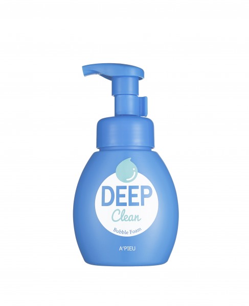 APIEU Deep Clean Foam Bubble Foam