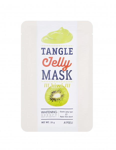 APIEU Tangle Jelly Mask (Kiwi)
