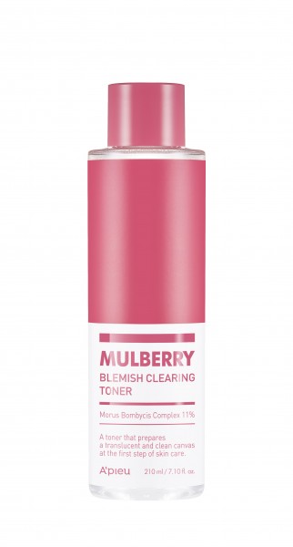 APIEU Mulberry Blemish Clearing Toner