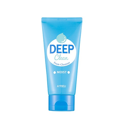 APIEU Deep Clean Foam Cleanser (Moist)