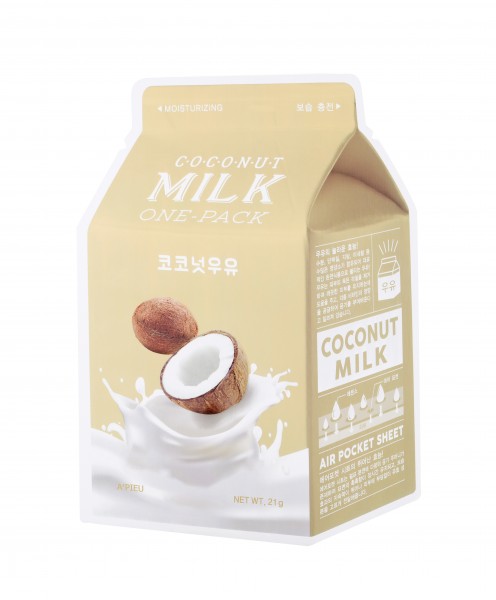 APIEU Coconut Milk One-Pack