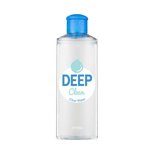 APIEU Deep Clean Clear Water