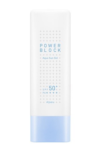 APIEU Power Block Aqua Sun Gel SPF50+/PA++++