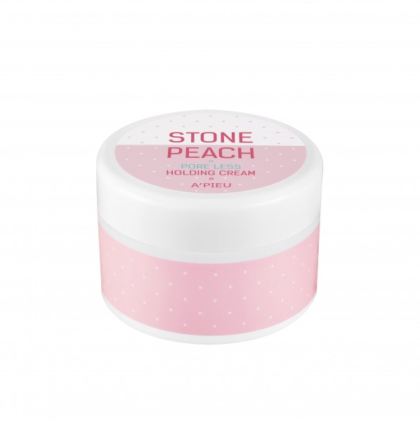 APIEU Stone Peach Pore Less Holding Cream